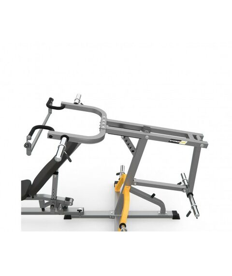 Свободные веса: Скамья с опциями STONERISE D2015 фотографии