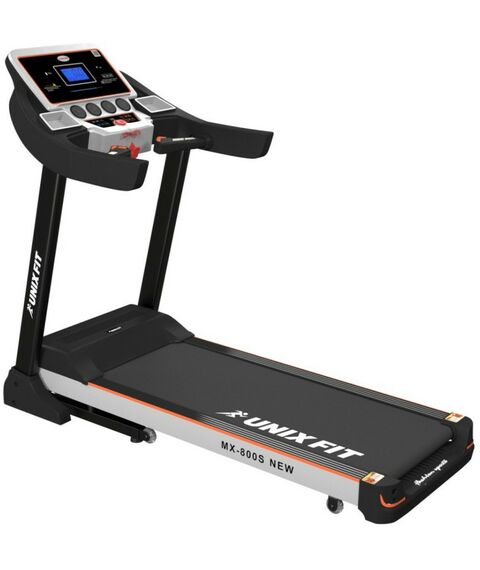 Беговые дорожки: Беговая дорожка UNIXFIT MX-800S фотографии