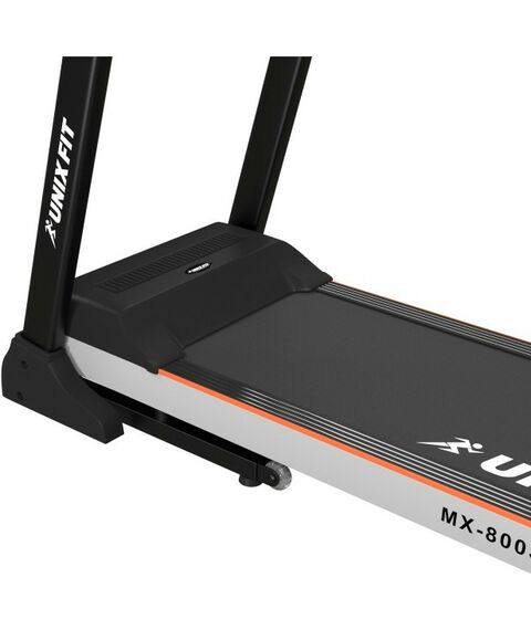 Беговые дорожки: Беговая дорожка UNIXFIT MX-800S фотографии