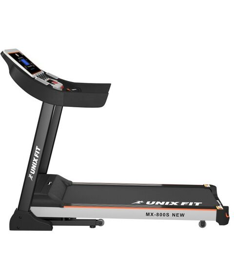 Беговые дорожки: Беговая дорожка UNIXFIT MX-800S фотографии