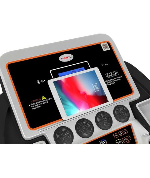 Беговые дорожки: Беговая дорожка UNIXFIT MX-800S фотографии