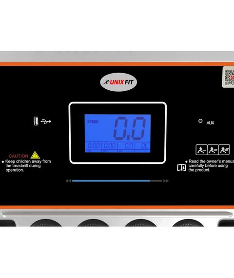 Беговые дорожки: Беговая дорожка UNIXFIT MX-800S фотографии