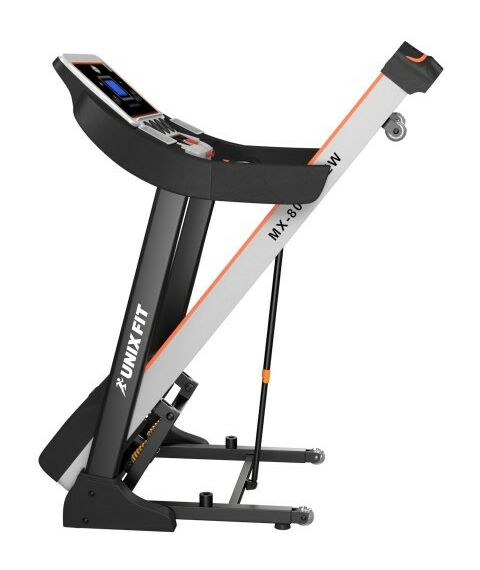 Беговые дорожки: Беговая дорожка UNIXFIT MX-800S фотографии