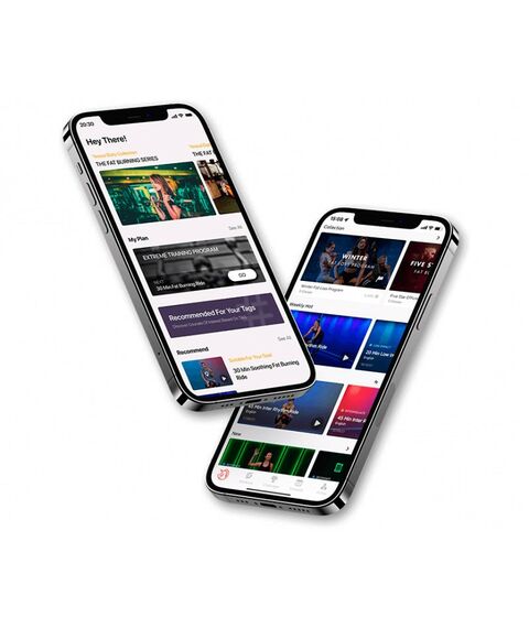 Велотренажеры: Велотренажер Yesoul BG1-B-32 фотографии