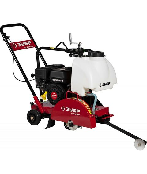 Резчики швов: Швонарезчик бензиновый Зубр Профессионал РХ180 115 мм макс. рез [ЗШБ-350] фотографии