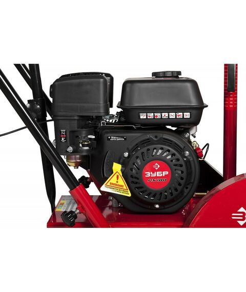 Резчики швов: Швонарезчик бензиновый Зубр Профессионал РХ180 115 мм макс. рез [ЗШБ-350] фотографии