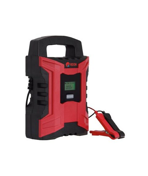 Аккумуляторы и ЗУ для инструмента, свечи зажигания: Устройство зарядное EDON CC-BC10M 6-12В, 2-10А, 3-200А/ч фотографии