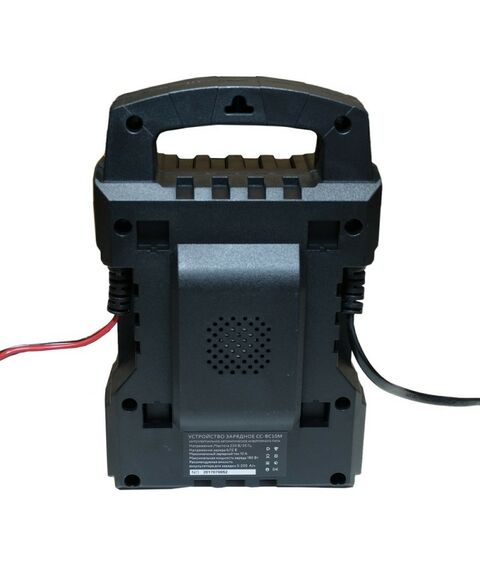 Аккумуляторы и ЗУ для инструмента, свечи зажигания: Устройство зарядное EDON CC-BC10M 6-12В, 2-10А, 3-200А/ч фотографии