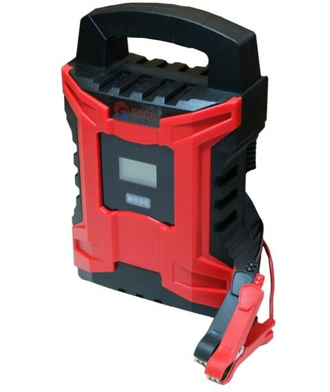 Аккумуляторы и ЗУ для инструмента, свечи зажигания: Устройство зарядное EDON CC-BC10M 6-12В, 2-10А, 3-200А/ч фотографии