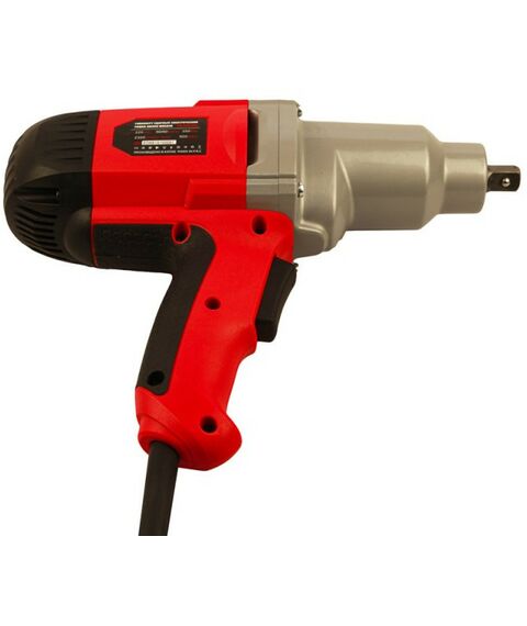 Гайковерты, отвертки: Гайковерт ударный EDON EW-900/350 0.9кВт, 350Нм, 2300об/мин, 1/2", 3.6кг [1021010105] фотографии