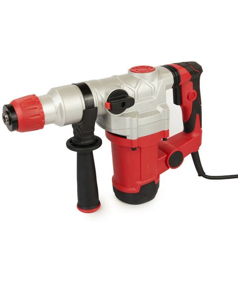 Перфораторы: Перфоратор EDON RH-36/1550 1.5кВт, 4Дж, 2реж, 5кг, кейс [1001040901] фотографии