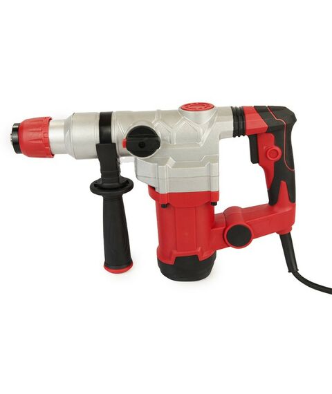 Перфораторы: Перфоратор EDON RH-36/1550 1.5кВт, 4Дж, 2реж, 5кг, кейс [1001040901] фотографии