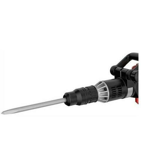 Отбойные молотки: Молоток отбойный Elitech M 1629Э HD 29 Дж, 1.65кВт, 2100 уд/мин, 12.8кг, SDSmax, кейс [E2205.007.00] фотографии