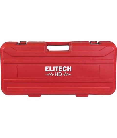 Отбойные молотки: Молоток отбойный Elitech M 1629Э HD 29 Дж, 1.65кВт, 2100 уд/мин, 12.8кг, SDSmax, кейс [E2205.007.00] фотографии