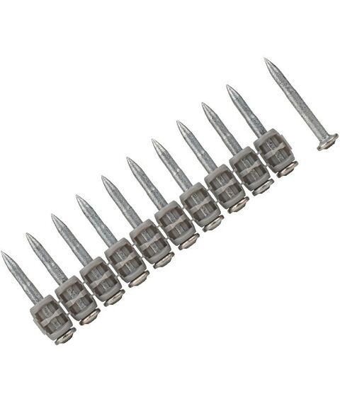 Гвозди прямого монтажа:  Гвозди 3.0*27 мм с кованым наконечником для BX3 FEDAST [fd3027mgbp-bx3] фотографии