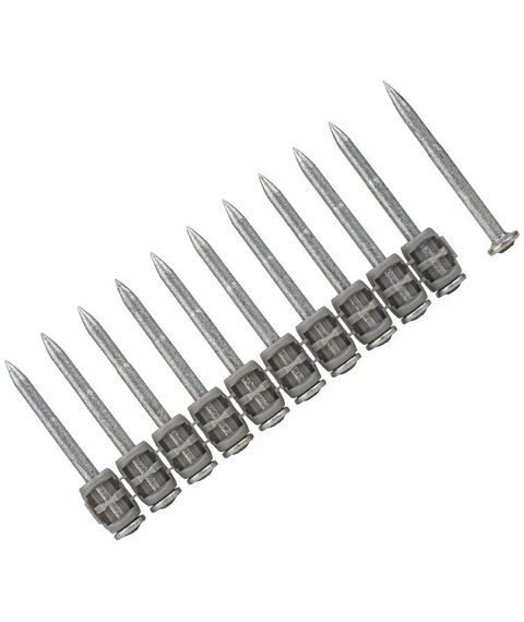 Гвозди прямого монтажа:  Гвозди 3.0*36 мм с кованым наконечником для BX3 FEDAST [fd3036mgbp-bx3] фотографии