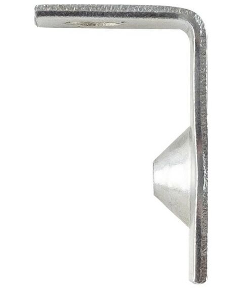 Крепеж для подвесных потолков:  Подвес потолочный Г-образный Fedast - 100 шт. [fd-pl1] фотографии