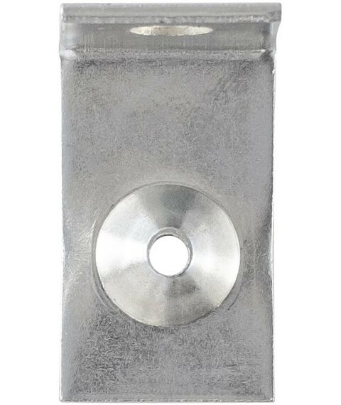 Крепеж для подвесных потолков:  Подвес потолочный Г-образный Fedast - 100 шт. [fd-pl1] фотографии