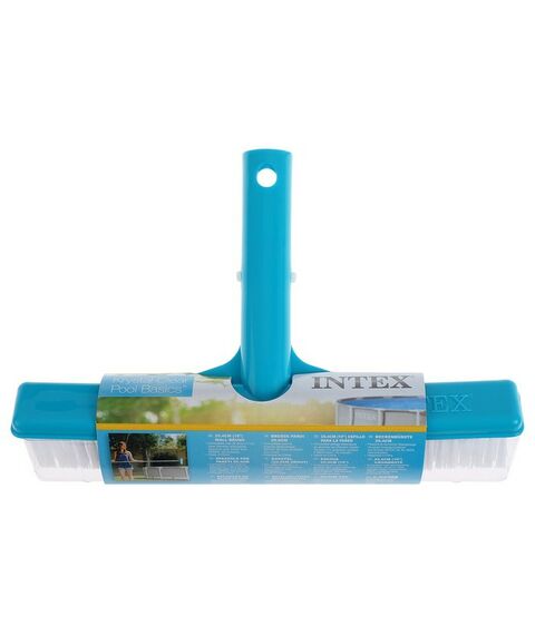 Бассейны: Щётка для чистки бассейна прямая Intex 29052 25.4 см фотографии