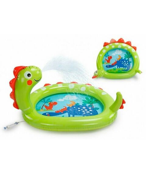 Бассейны: Бассейн Intex Динозаврик 119*109*66см [58437] фотографии
