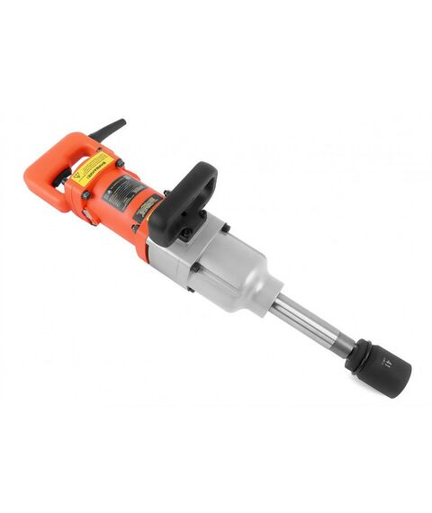 Гайковерты, отвертки: Гайковерт ударный MESSER 636С 1.2кВт, 1100Нм, 1200об/мин, 1", 16.5кг [05-40-636] фотографии