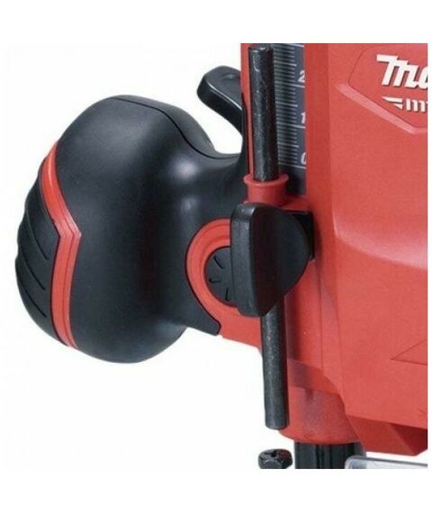 Фрезеры: Фрезер Makita М3601 900Вт, 27000 об/мин, ход 35мм, цанга 8мм, 2.7кг фотографии