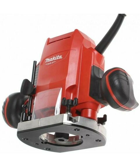 Фрезеры: Фрезер Makita М3601 900Вт, 27000 об/мин, ход 35мм, цанга 8мм, 2.7кг фотографии