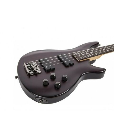 Бас-гитары: Гитара бас SCHECTER SGR C-4 BASS WSN 4 струны, корпус липа, гриф клен, лады 24 Medium, менз. 34" фотографии