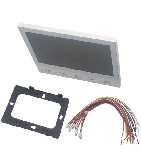 Домофоны: Домофон ST ST-M207/7 (M) БЕЛЫЙ 7", 1024*600 фотографии