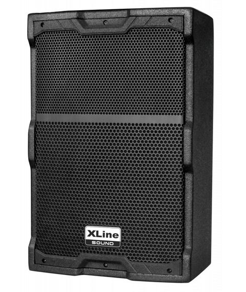 Активные АС: Акустическая система активная Xline ALFA P-10A 2-полосная, 10"+1.35", усилитель класса AB: 150Вт RMS фотографии
