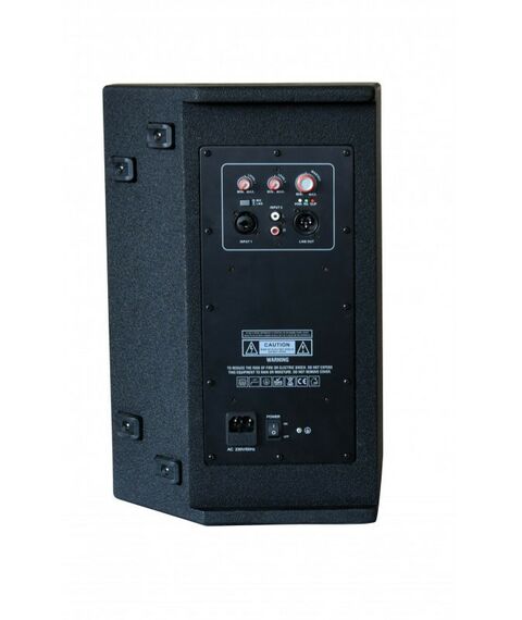 Активные АС: Акустическая система активная Xline ALFA P-8A 2-полосная, 8"+ 1.35", усилитель класса D: 220 Вт RMS фотографии