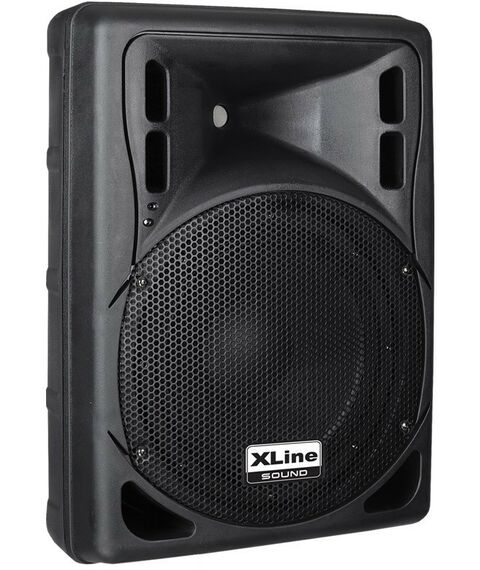 Активные АС: Акустическая система активная двухполосная Xline BAF-8A с USB/Bluetooth/FM фотографии