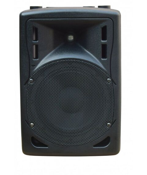 Активные АС: Акустическая система активная двухполосная Xline BAF-8A с USB/Bluetooth/FM фотографии