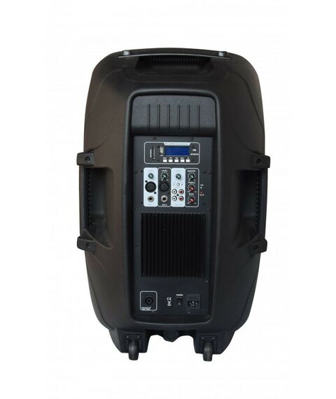 Активные АС: Акустическая система активная Xline PRA-150 усилитель 150 Вт, MP3 плеер USB/ SD/ Bluetooth/ FM фотографии