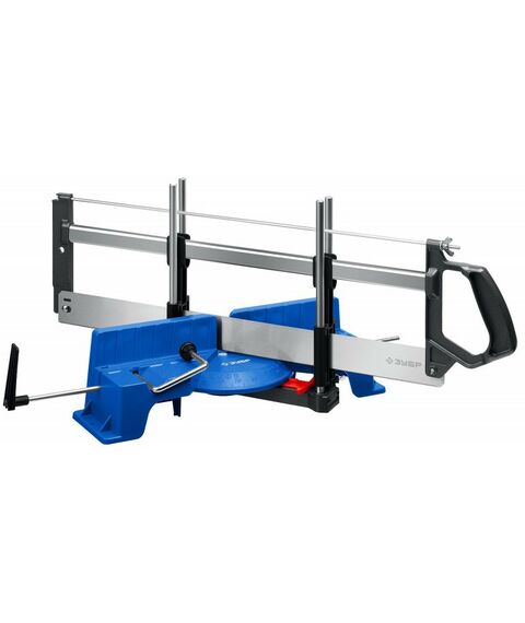 Столярно-слесарный инструмент: Стусло прецизионное Зубр СП-550 550 мм [15461-550] фотографии