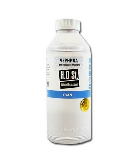 Для HP (совместимые): Чернила  H.O.St. 500мл синие для HP T120/ T520/ 400/ 400L/ 420c/ 500/c/j/k/q/  505k/ 510/ 520/ 540/ 550c/ 560c/ 900/ 300 [3.03.03.03.02] фотографии