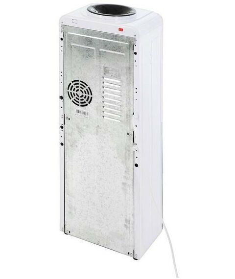 Кулеры для воды: Кулер для воды AquaWork AW 0.7LKR только нагрев, 700 Вт, белый фотографии