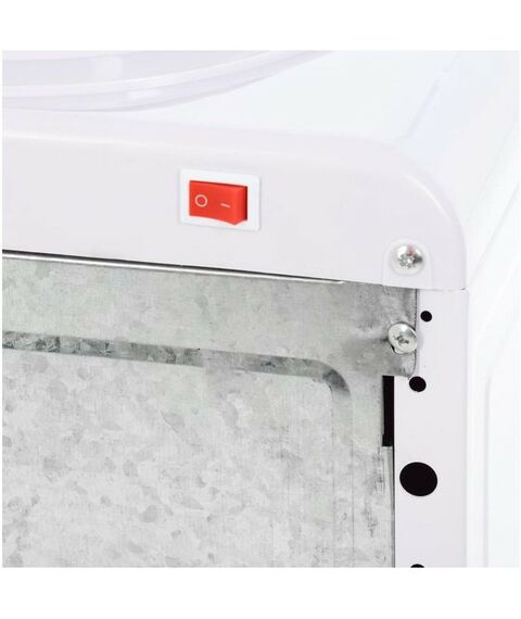 Кулеры для воды: Кулер для воды AquaWork AW 0.7LKR только нагрев, 700 Вт, белый фотографии