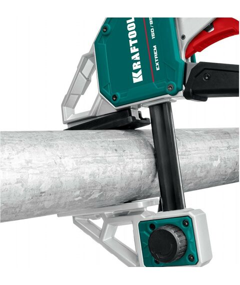 Тиски, струбцины, наковальни, верстаки: Струбцина пистолетная KRAFTOOL EXTREM 150/95 [32228-15] фотографии