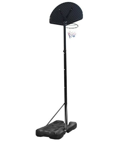 Баскетбол: Баскетбольная мобильная стойка MINSA 110 x 70 см фотографии