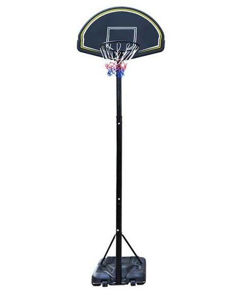 Баскетбол: Баскетбольная мобильная стойка MINSA 110 x 70 см фотографии