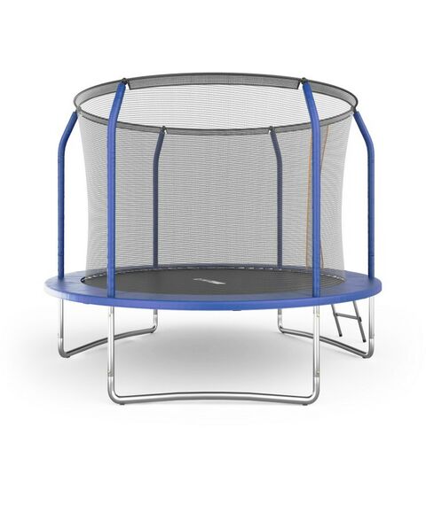 Батуты: Батут UNIX line SUPREME BASIC 8 ft (blue) фотографии