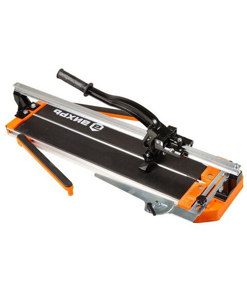 Плиткорезы: Монорельсовый ручной плиткорез Вихрь 600 мм макс. длина: 600 мм, макс. толщина: 16 мм, угольник: да, боковая поддержка плитки фотографии