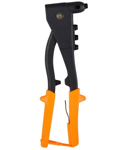 Заклепочники: Заклепочник Вихрь КРЕП-1Л усиленный, 2.4-4.8 (типы заклепок: сталь/алюминий/нержавеющая сталь, размеры заклепок: 2.4, 3.2, 4.0, 4.8 фотографии