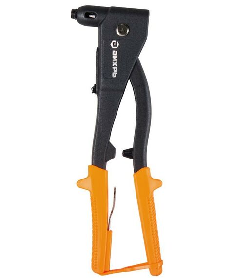 Заклепочники: Заклепочник Вихрь КРЕП-1Л усиленный, 2.4-4.8 (типы заклепок: сталь/алюминий/нержавеющая сталь, размеры заклепок: 2.4, 3.2, 4.0, 4.8 фотографии