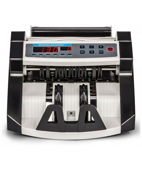 Счетчики банкнот: Счетчик банкнот DORS CT1040U мультивалюта фотографии