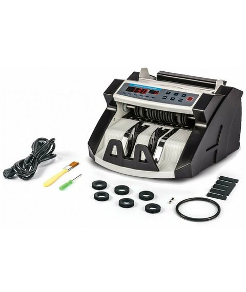 Счетчики банкнот: Счетчик банкнот DORS CT1040U мультивалюта фотографии