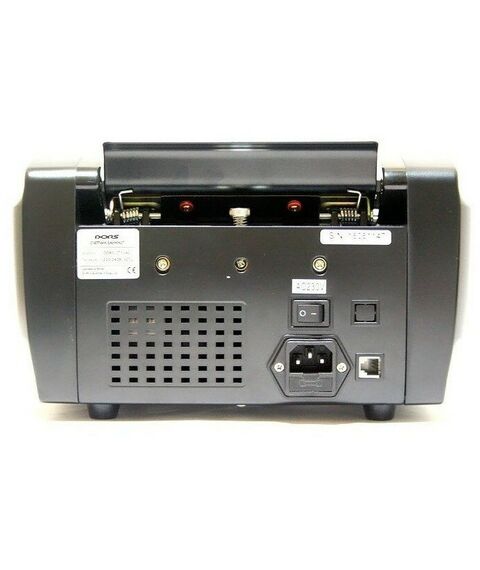 Счетчики банкнот: Счетчик банкнот DORS CT1040U мультивалюта фотографии