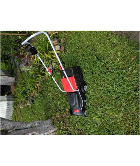 Газонокосилки: Газонокосилка EFCO PR 35 SE 1.1кВт, B=33см, Н=20-52мм, 25л, 12.2кг [66059003P] фотографии