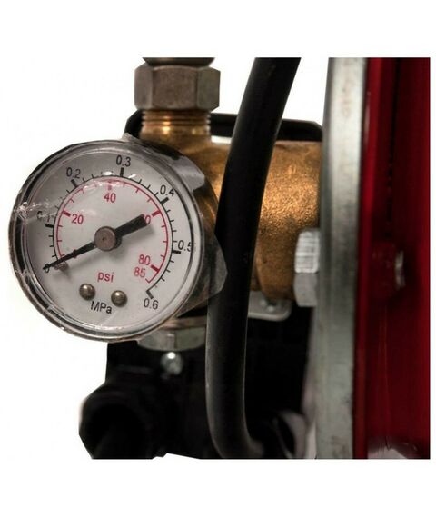 Насосы и насосные станции: Станция насосная Quattro Elementi Automatico 601 напор 35м, 46л/мин, 8м забор, 20л, 600Вт, 11кг, пластик [645-242] фотографии